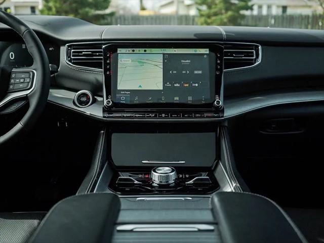 2026 Jeep Grand Wagoneer Limited Reserve 4x4