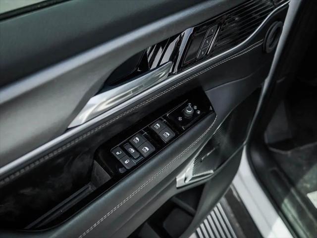 2026 Jeep Grand Wagoneer Limited Reserve 4x4