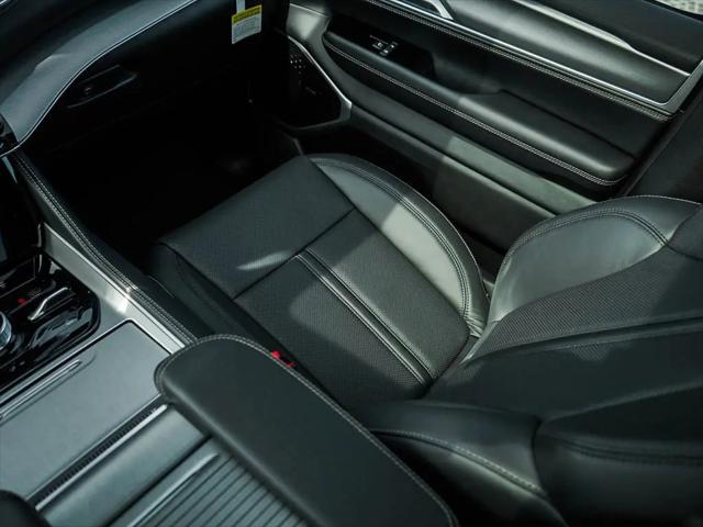 2026 Jeep Grand Wagoneer Limited Reserve 4x4