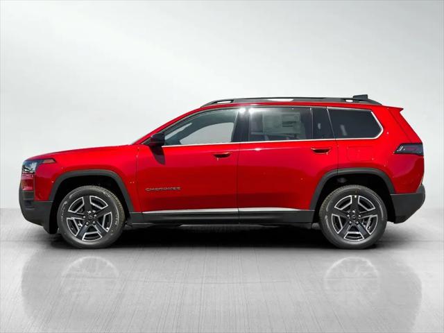 2026 Jeep Cherokee Limited