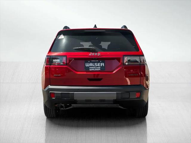 2026 Jeep Cherokee Limited