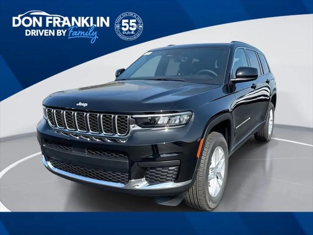 2026 Jeep Grand Cherokee L Laredo 4x4 for sale in Monticello, KY