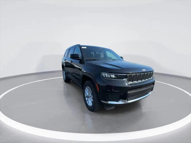 2026 Jeep Grand Cherokee L Laredo 4x4