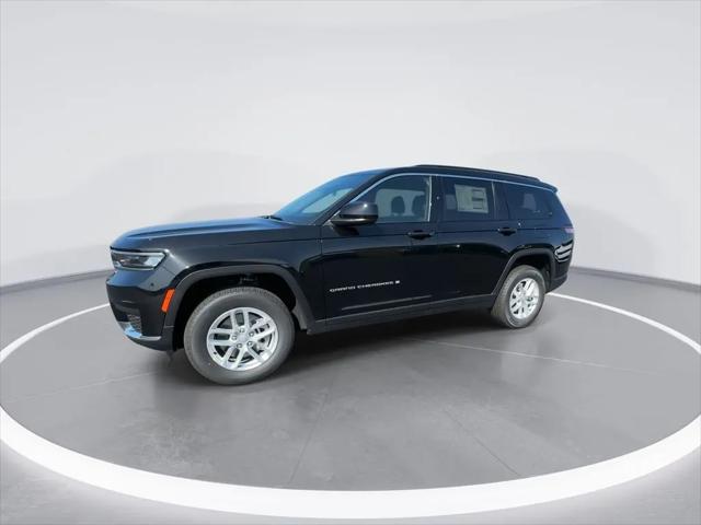 2026 Jeep Grand Cherokee L Laredo 4x4