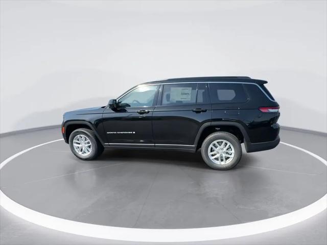2026 Jeep Grand Cherokee L Laredo 4x4