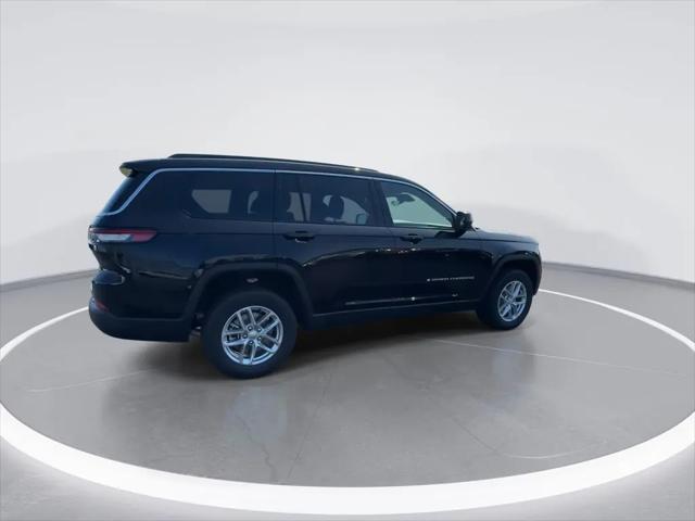 2026 Jeep Grand Cherokee L Laredo 4x4