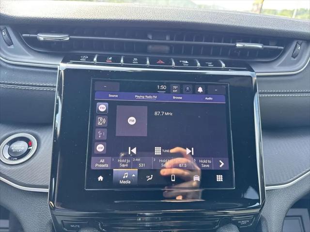 2026 Jeep Grand Cherokee L Laredo 4x4