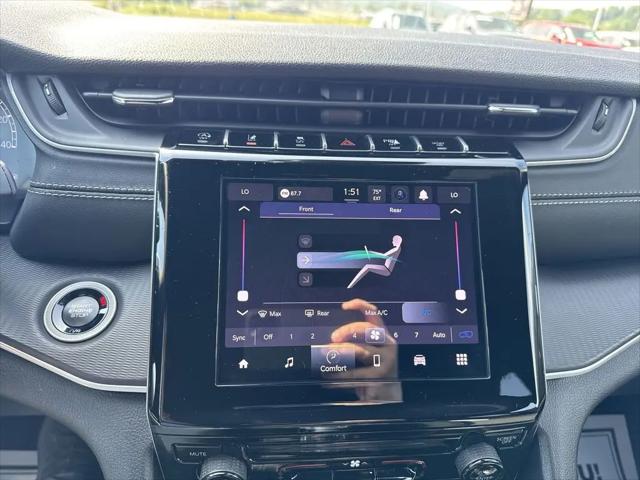2026 Jeep Grand Cherokee L Laredo 4x4