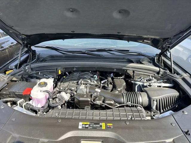 2026 Jeep Grand Cherokee L Laredo 4x4