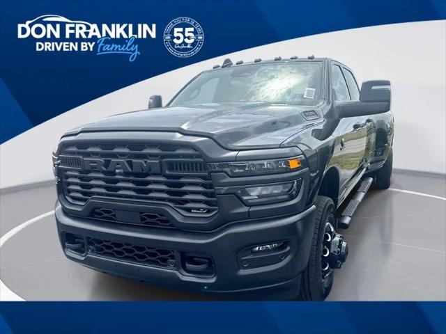 2026 Ram 3500 Tradesman Crew Cab 4x4 8' Box for sale in Monticello, KY