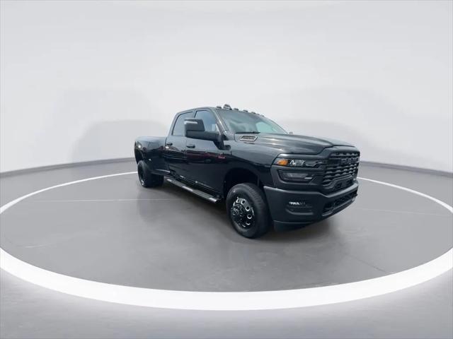 2026 Ram 3500 Tradesman Crew Cab 4x4 8' Box