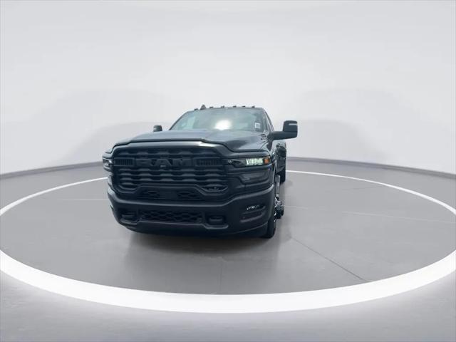 2026 Ram 3500 Tradesman Crew Cab 4x4 8' Box