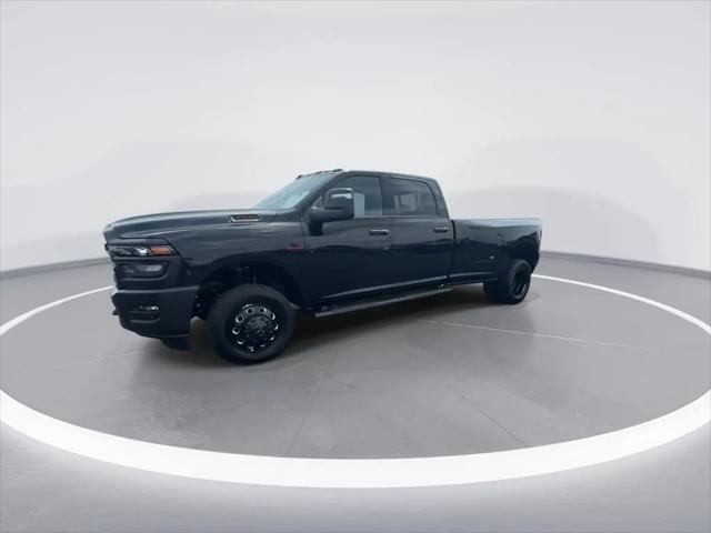 2026 Ram 3500 Tradesman Crew Cab 4x4 8' Box