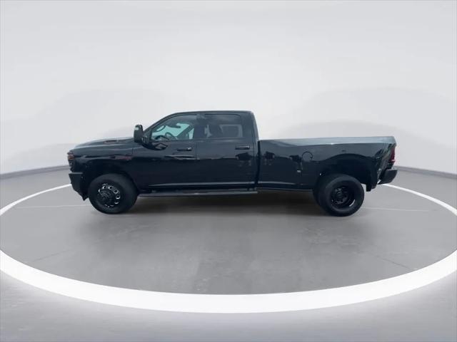 2026 Ram 3500 Tradesman Crew Cab 4x4 8' Box
