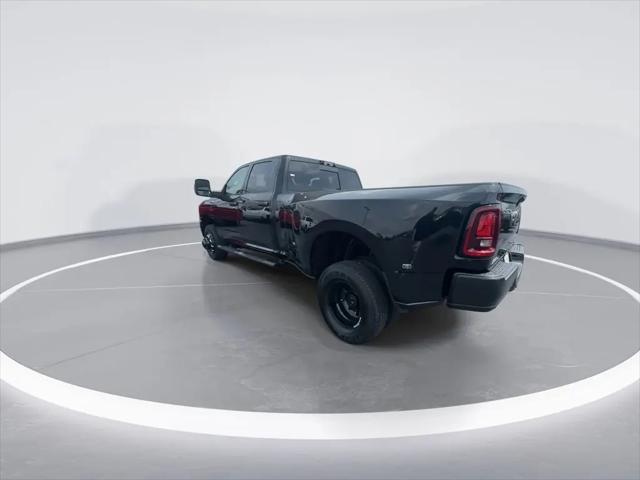 2026 Ram 3500 Tradesman Crew Cab 4x4 8' Box