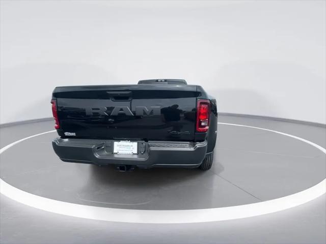 2026 Ram 3500 Tradesman Crew Cab 4x4 8' Box