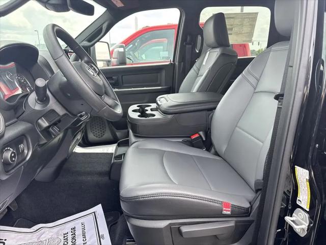 2026 Ram 3500 Tradesman Crew Cab 4x4 8' Box
