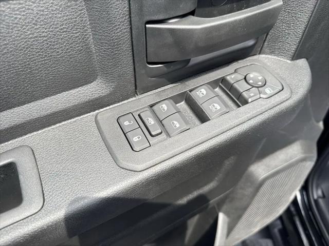 2026 Ram 3500 Tradesman Crew Cab 4x4 8' Box