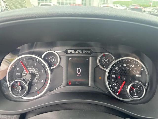 2026 Ram 3500 Tradesman Crew Cab 4x4 8' Box