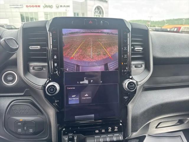 2026 Ram 3500 Tradesman Crew Cab 4x4 8' Box
