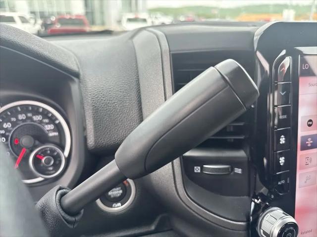 2026 Ram 3500 Tradesman Crew Cab 4x4 8' Box