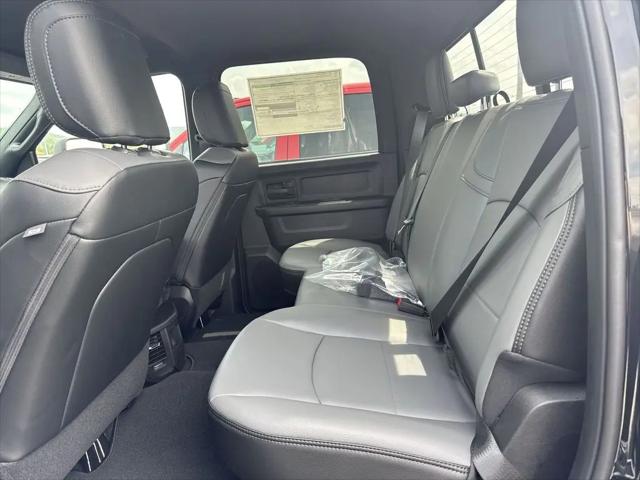 2026 Ram 3500 Tradesman Crew Cab 4x4 8' Box