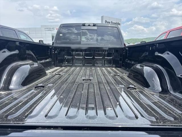 2026 Ram 3500 Tradesman Crew Cab 4x4 8' Box