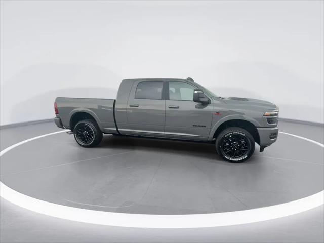 2026 Ram 2500 Limited Mega Cab 4x4 6'4" Box