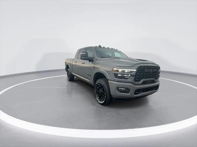 2026 Ram 2500 Limited Mega Cab 4x4 6'4" Box