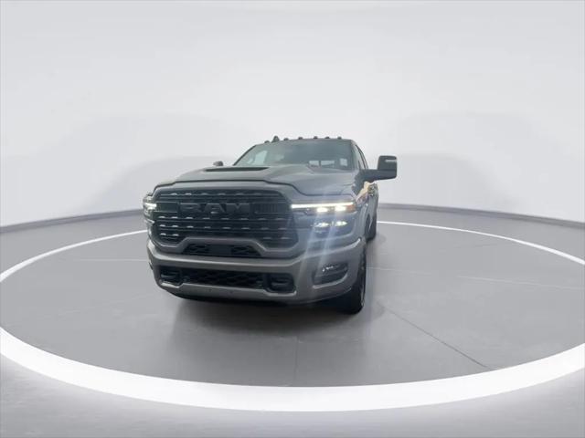 2026 Ram 2500 Limited Mega Cab 4x4 6'4" Box