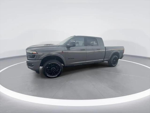 2026 Ram 2500 Limited Mega Cab 4x4 6'4" Box