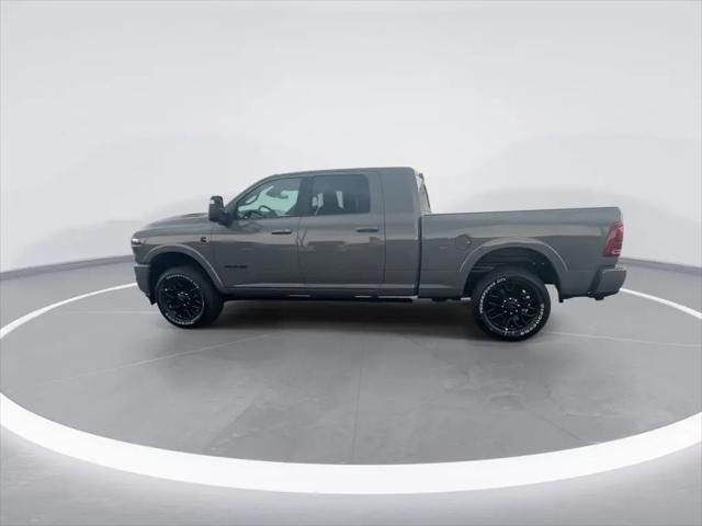 2026 Ram 2500 Limited Mega Cab 4x4 6'4" Box