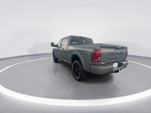2026 Ram 2500 Limited Mega Cab 4x4 6'4" Box
