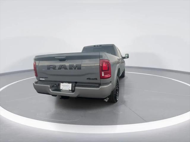 2026 Ram 2500 Limited Mega Cab 4x4 6'4" Box
