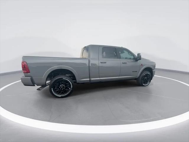 2026 Ram 2500 Limited Mega Cab 4x4 6'4" Box