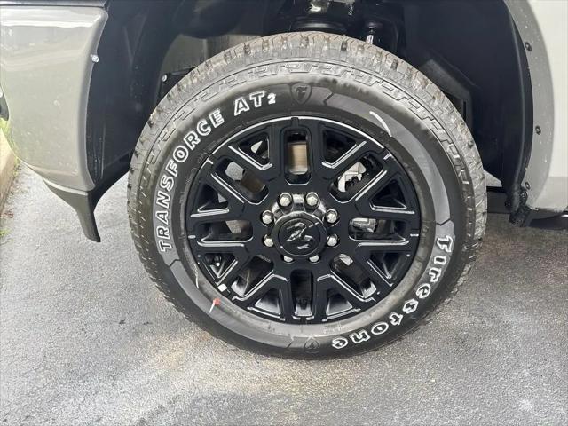 2026 Ram 2500 Limited Mega Cab 4x4 6'4" Box