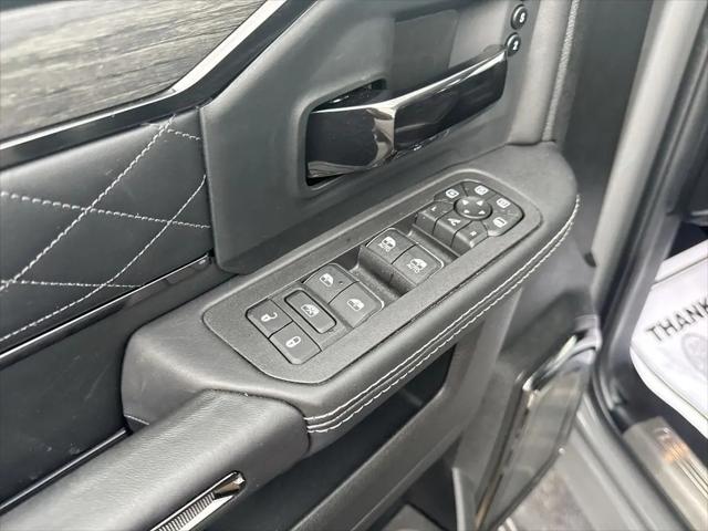 2026 Ram 2500 Limited Mega Cab 4x4 6'4" Box