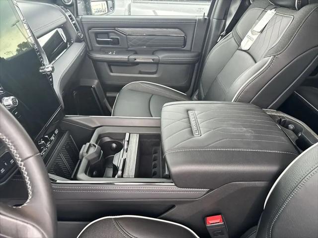 2026 Ram 2500 Limited Mega Cab 4x4 6'4" Box