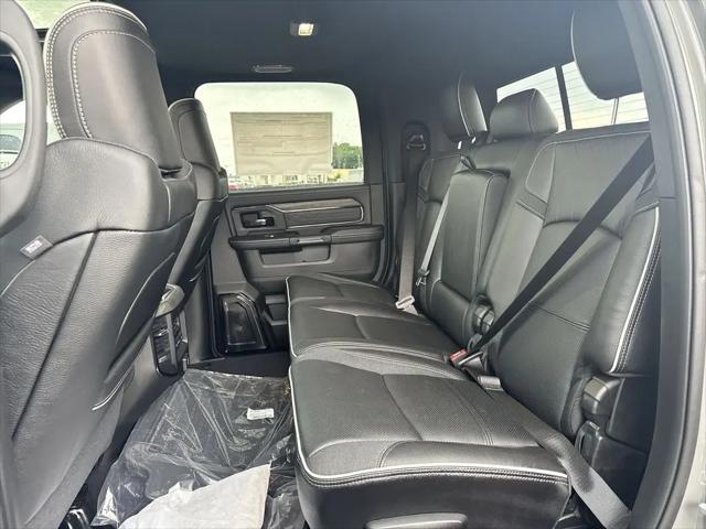 2026 Ram 2500 Limited Mega Cab 4x4 6'4" Box