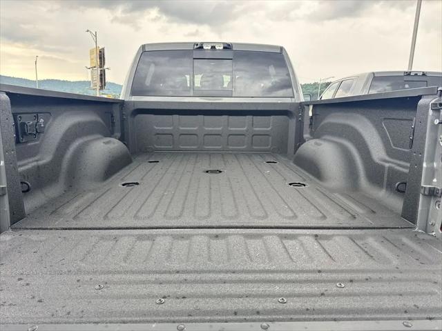 2026 Ram 2500 Limited Mega Cab 4x4 6'4" Box