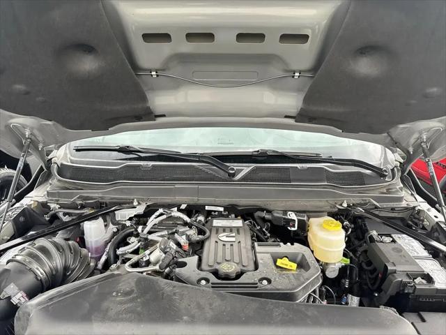 2026 Ram 2500 Limited Mega Cab 4x4 6'4" Box