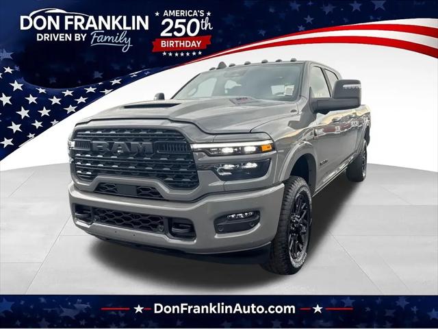 2026 Ram 2500 Limited Mega Cab 4x4 6'4" Box for sale in Monticello, KY