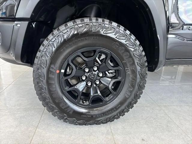 2026 Ram 1500 RHO Crew Cab 4x4 57 Box