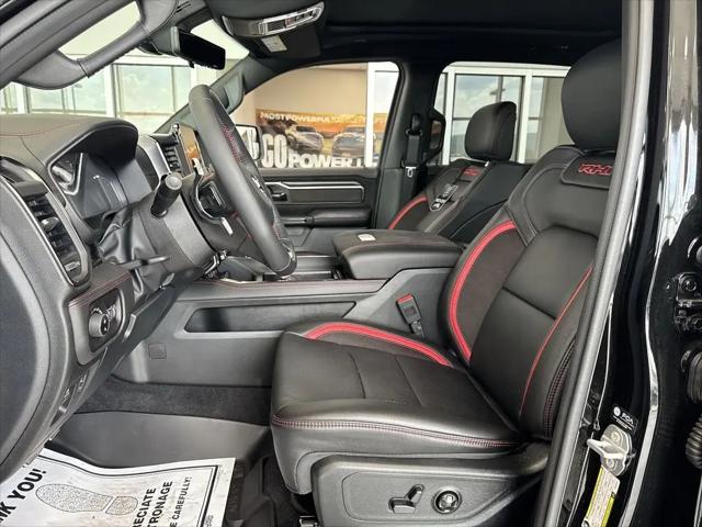 2026 Ram 1500 RHO Crew Cab 4x4 57 Box