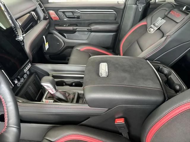 2026 Ram 1500 RHO Crew Cab 4x4 57 Box