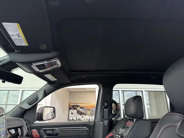 2026 Ram 1500 RHO Crew Cab 4x4 57 Box