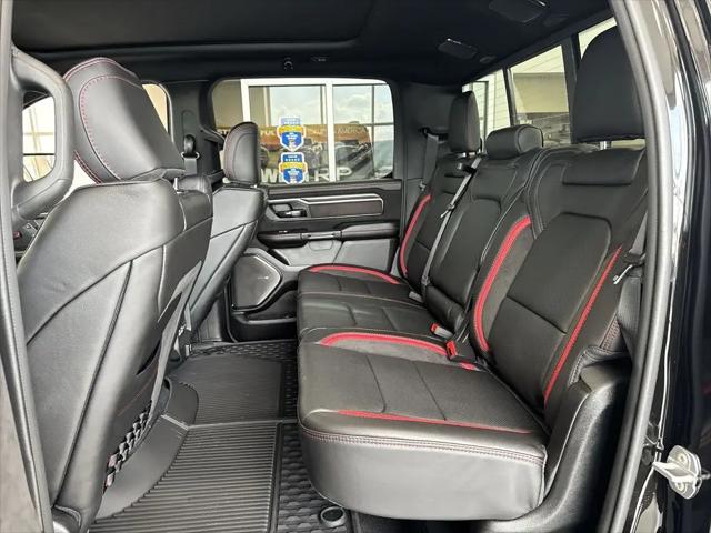 2026 Ram 1500 RHO Crew Cab 4x4 57 Box