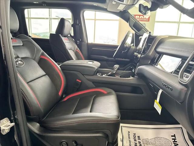 2026 Ram 1500 RHO Crew Cab 4x4 57 Box