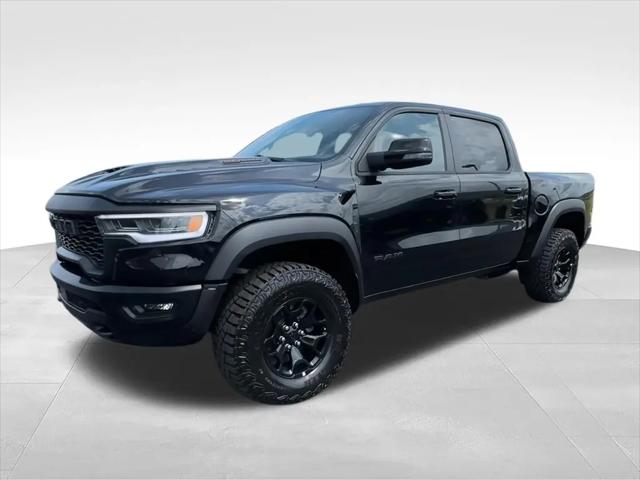 2026 Ram 1500 RHO Crew Cab 4x4 57 Box