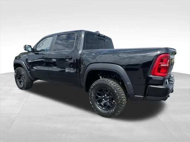 2026 Ram 1500 RHO Crew Cab 4x4 57 Box